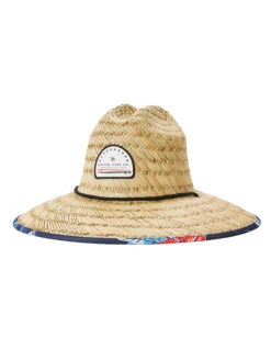 RIP CURL AMERICANA STRAW HAT -Vans || Salty Crew || Vissla Sales rip curl americana cappello di paglia 3