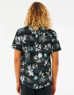 RIP CURL SWC BOTANICA SHIRT -Vans || Salty Crew || Vissla Sales rip curl camicia maniche corte botanica 3