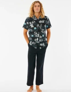 RIP CURL SWC BOTANICA SHIRT -Vans || Salty Crew || Vissla Sales rip curl camicia maniche corte botanica 4