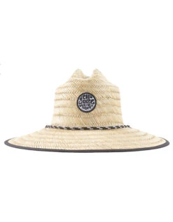 RIP CURL ICON STRAW HAT -Vans || Salty Crew || Vissla Sales rip curl icons cappello di paglia 1