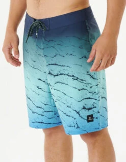 RIP CURL MIRAGE MEDINA 19" BOARDSHORT RETRO BLUE -Vans || Salty Crew || Vissla Sales rip curl mirage medina boardshort 19 retro blue 3