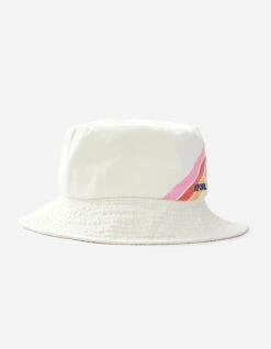 RIP CURL SURF REVIVAL BUCKET HAT -Vans || Salty Crew || Vissla Sales rip curl surf revival bucket hat