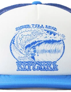 RIP CURL TRUCKER PARTY FOAM CAP -Vans || Salty Crew || Vissla Sales rip curl weekend trucker party foam cappellino
