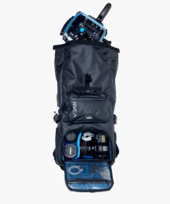 RVCA ZAK NOYLE BACKPACK III CAMERA BAG 35L WATERPROOF BACKPACK -Vans || Salty Crew || Vissla Sales rvca zak noyle camera bag ii zaino impermeabile per fotocamera 3