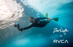 RVCA ZAK NOYLE BACKPACK III CAMERA BAG 35L WATERPROOF BACKPACK -Vans || Salty Crew || Vissla Sales rvca zak noyle camera bag ii zaino impermeabile per fotocamera 4