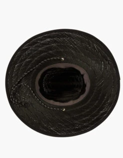 SALTY CREW TIPPET LIFEGUARD HAT BLACK -Vans || Salty Crew || Vissla Sales salty crew tippet lifeguard hat cappello di paglia black