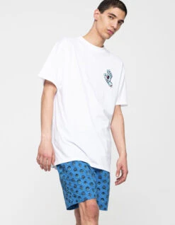 SANTA CRUZ BIG BALLS AD T-SHIRT WHITE -Vans || Salty Crew || Vissla Sales santa cruz big balls ad t shirt white 2