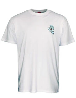 SANTA CRUZ BIG BALLS AD T-SHIRT WHITE -Vans || Salty Crew || Vissla Sales santa cruz big balls ad t shirt white 4