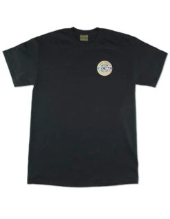 SEX WAX T-SHIRT FADE BLACK -Vans || Salty Crew || Vissla Sales sex wax t shirt fade black
