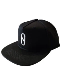 SLATER DESIGN ICON DAD HAT BLACK