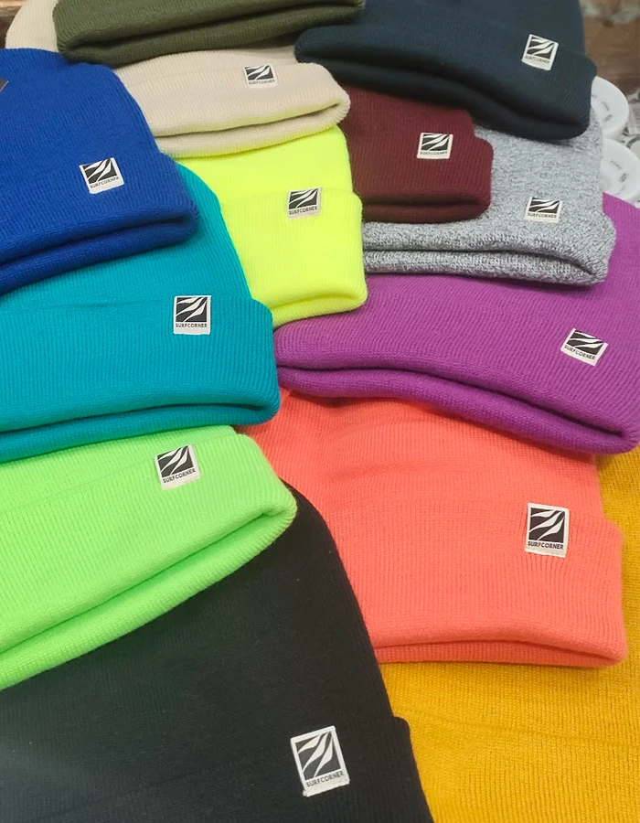 SURFCORNER BEANIE 1 SURFCORNER BEANIE