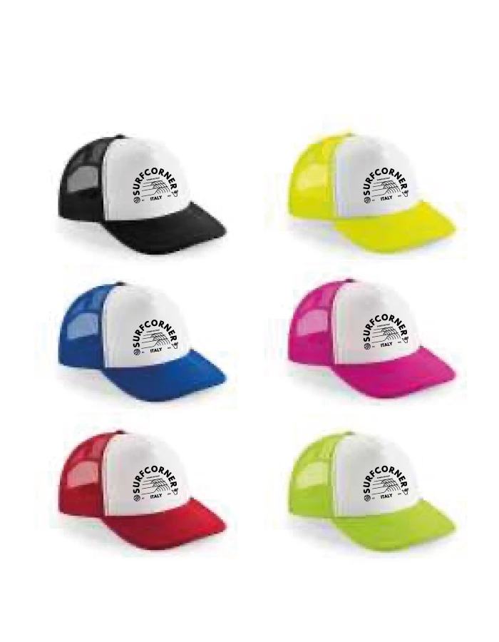SURFCORNER SNAPBACK ASSORTED COLORS - Image 2