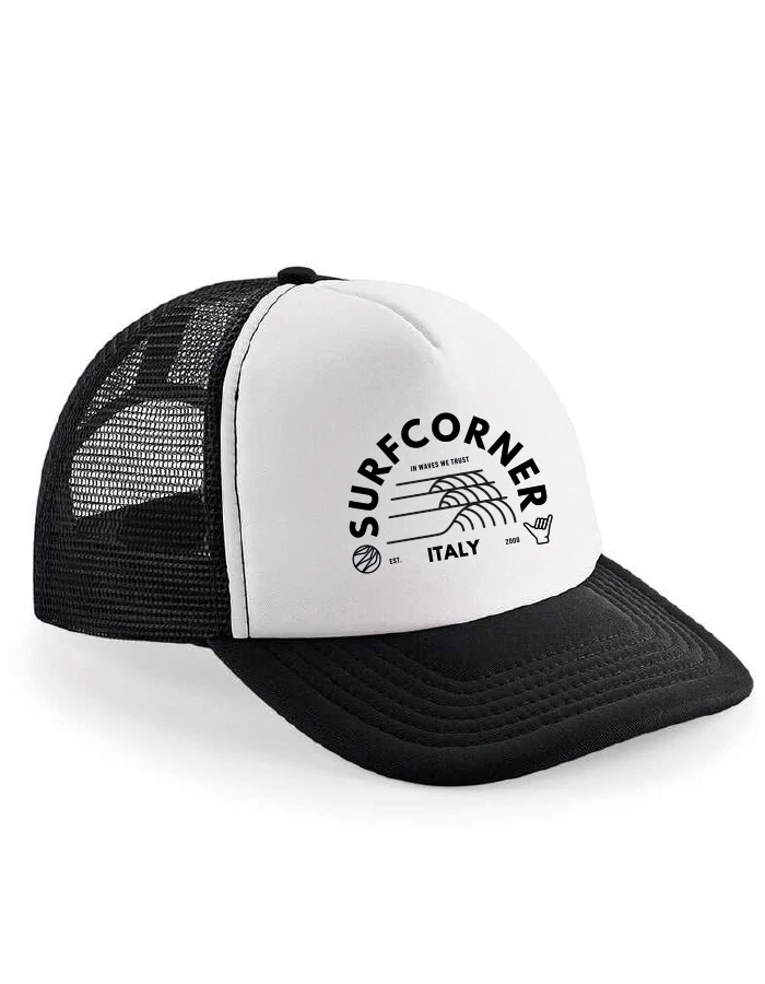 SURFCORNER SNAPBACK ASSORTED COLORS