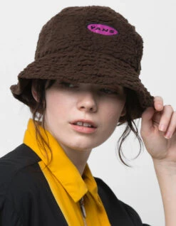 VANS X CURREN X KNOST BUCKET SHERPA HAT -Vans || Salty Crew || Vissla Sales vans cappellino da pescatore curren x knost 2