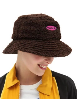 VANS X CURREN X KNOST BUCKET SHERPA HAT -Vans || Salty Crew || Vissla Sales vans cappellino da pescatore curren x knost 5