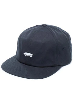 VANS SALTON HAT BLACK -Vans || Salty Crew || Vissla Sales vans cappellino salton black 2
