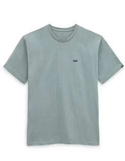 VANS LEFT CHEST LOGO T-SHIRT CHINOIS -Vans || Salty Crew || Vissla Sales vans left chest logo t shirt chinois 4