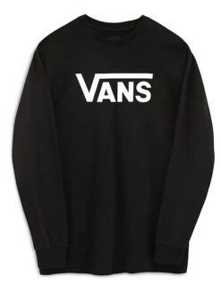 VANS CLASSIC LONG SLEEVE T-SHIRT