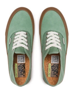 VANS AUTHENTIC VR3 SALT WASH LODEN FROST SHOES -Vans || Salty Crew || Vissla Sales vans scarpe authentic vr3 salt wash loden frost 5