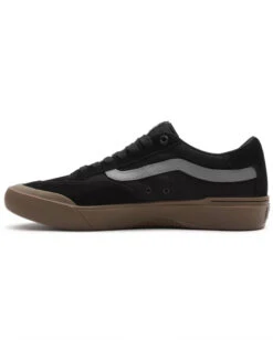 VANS BERLE PRO SKATE SHOES BLACK 13 VANS BERLE PRO SKATE SHOES BLACK -Vans || Salty Crew || Vissla Sales vans scarpe berle pro black 4