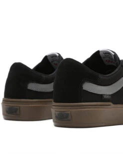 VANS BERLE PRO SKATE SHOES BLACK 15 VANS BERLE PRO SKATE SHOES BLACK -Vans || Salty Crew || Vissla Sales vans scarpe berle pro black 6