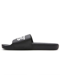 VANS SLIDE-ON SANDALS BLACK -Vans || Salty Crew || Vissla Sales vans scarpe ciabatte black slide on 3