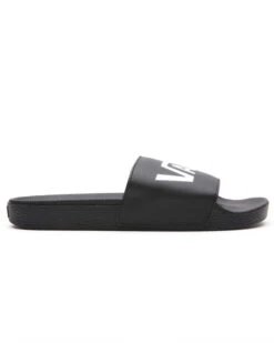 VANS SLIDE-ON SANDALS BLACK -Vans || Salty Crew || Vissla Sales vans scarpe ciabatte black slide on 4
