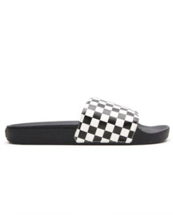 VANS CHECKERBOARD SLIDE-ON SANDALS -Vans || Salty Crew || Vissla Sales vans scarpe ciabatte checkerboard slide on 2
