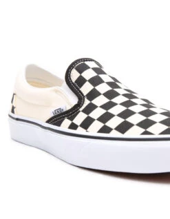 VANS CHECKERBOARD CLASSIC SLIP-ON SHOES -Vans || Salty Crew || Vissla Sales vans scarpe classic slip on checkerboard