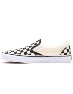 VANS CHECKERBOARD CLASSIC SLIP-ON SHOES -Vans || Salty Crew || Vissla Sales vans scarpe classic slip on checkerboard 3
