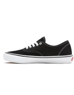 VANS SKATE AUTHENTIC SHOES BLACK -Vans || Salty Crew || Vissla Sales vans scarpe da skate authentic black 4