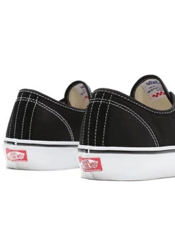 VANS SKATE AUTHENTIC SHOES BLACK -Vans || Salty Crew || Vissla Sales vans scarpe da skate authentic black 6