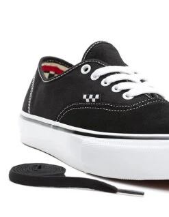 VANS SKATE AUTHENTIC SHOES BLACK -Vans || Salty Crew || Vissla Sales vans scarpe da skate authentic black 7