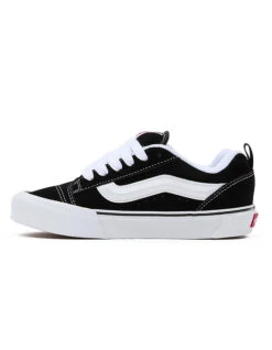 VANS KNU SKOOL SHOES BLACK TRUE WHITE -Vans || Salty Crew || Vissla Sales vans scarpe knu skoo black true white 4