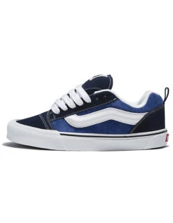 VANS KNU SKOOL SHOES NAVY/TRUE WHITE -Vans || Salty Crew || Vissla Sales vans scarpe knu skool 2