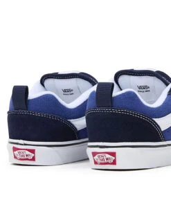 VANS KNU SKOOL SHOES NAVY/TRUE WHITE -Vans || Salty Crew || Vissla Sales vans scarpe knu skool 5
