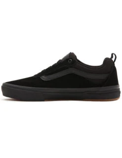 VANS KYLE WALKER PRO SKATE SHOES BLACKOUT -Vans || Salty Crew || Vissla Sales vans scarpe kyle walker blackout 4