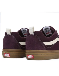 VANS KYLE WALKER SHOES PURPLE -Vans || Salty Crew || Vissla Sales vans scarpe kyle walker suede gum wine 6