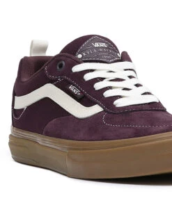 VANS KYLE WALKER SHOES PURPLE -Vans || Salty Crew || Vissla Sales vans scarpe kyle walker suede gum wine 7
