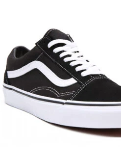 VANS OLD SKOOL SHOES BLACK WHITE 12 VANS OLD SKOOL SHOES BLACK WHITE -Vans || Salty Crew || Vissla Sales vans scarpe old skool black 3