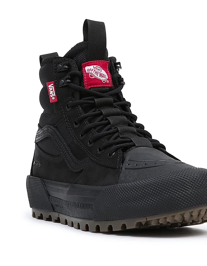 VANS SK8-HI GORE-TEX MTE-3 SHOES BLACK 5 VANS SK8-HI GORE-TEX MTE-3 SHOES BLACK - Image 5