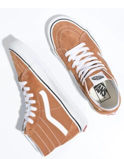 VANS SK8-HI NAVY SHOES -Vans || Salty Crew || Vissla Sales vans scarpe sk8 hi meerk 1