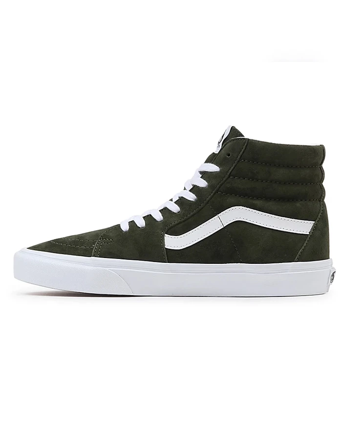 VANS PIG SUEDE SK8-HI SHOES 4 VANS PIG SUEDE SK8-HI SHOES - Image 4