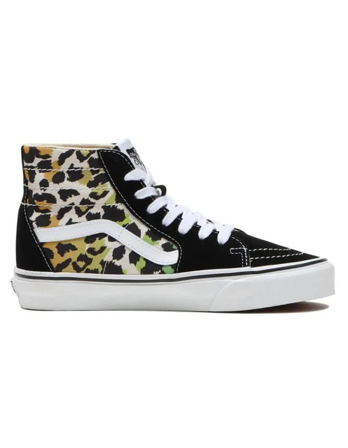 VANS SK8-HI TAPERED LEOPARD 1 VANS SK8-HI TAPERED LEOPARD
