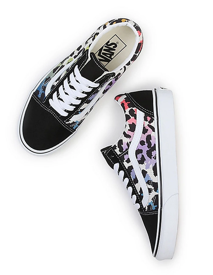 VANS SK8-HI TAPERED LEOPARD 5 VANS SK8-HI TAPERED LEOPARD - Image 5