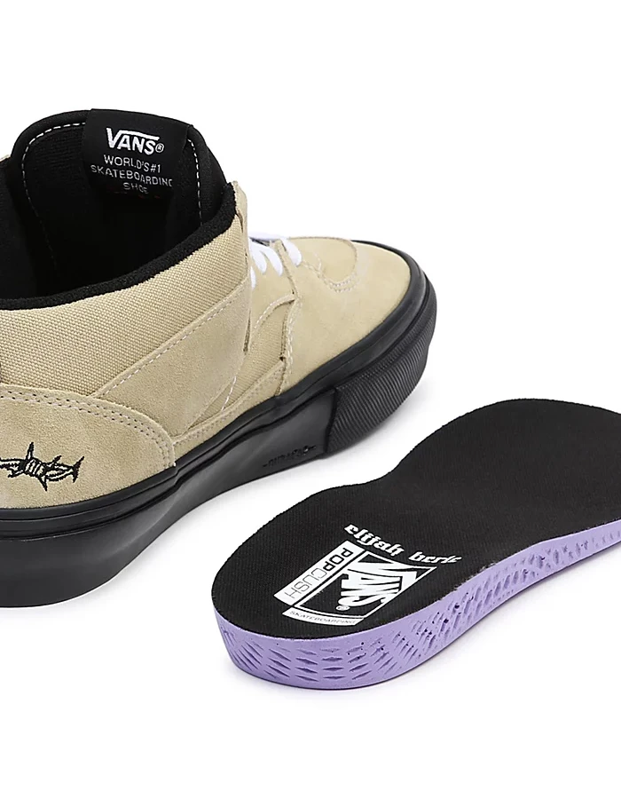 VANS SCARPE SKATE HALF CAB ELIJAH BERLE 4 VANS SCARPE SKATE HALF CAB ELIJAH BERLE - Image 4