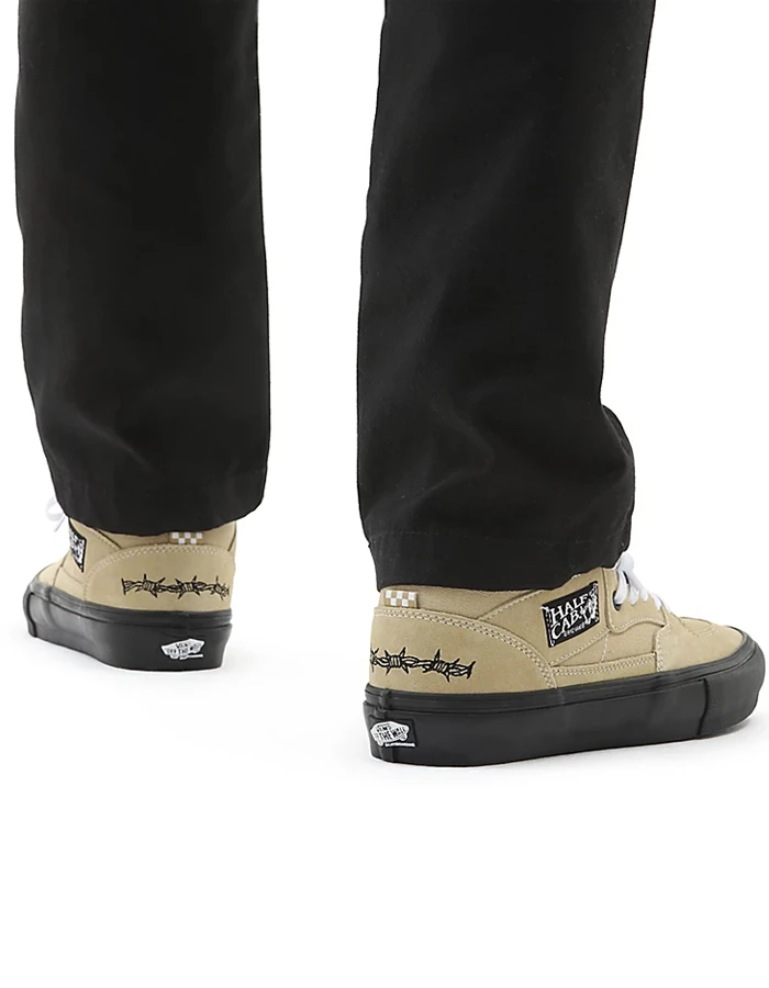 VANS SCARPE SKATE HALF CAB ELIJAH BERLE 9 VANS SCARPE SKATE HALF CAB ELIJAH BERLE - Image 9