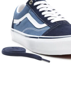 VANS SKATE OLD SKOOL SHOES BLUE NAVY 15 VANS SKATE OLD SKOOL SHOES BLUE NAVY -Vans || Salty Crew || Vissla Sales vans scarpe skate old skool blue navy 4