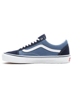 VANS SKATE OLD SKOOL SHOES BLUE NAVY 18 VANS SKATE OLD SKOOL SHOES BLUE NAVY -Vans || Salty Crew || Vissla Sales vans scarpe skate old skool blue navy 7