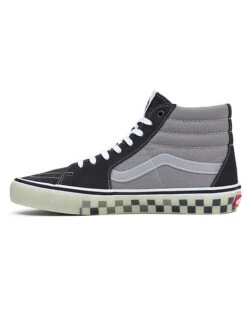 VANS SKATE SK8-HI SHOES 14 VANS SKATE SK8-HI SHOES -Vans || Salty Crew || Vissla Sales vans scarpe skate sk8 hi 4